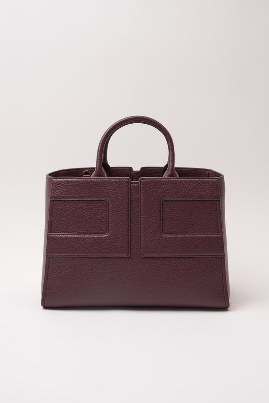 Elisabetta Franchi Borsa Merlot 8038