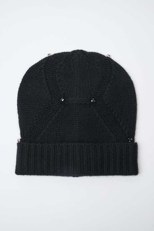 Kangra Cuffia con Strass 8121