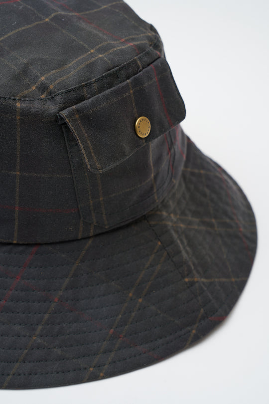 BARBOUR Cappello Pescatore 8150
