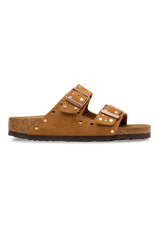 Birkenstock Arizona Rivet Mink 1204