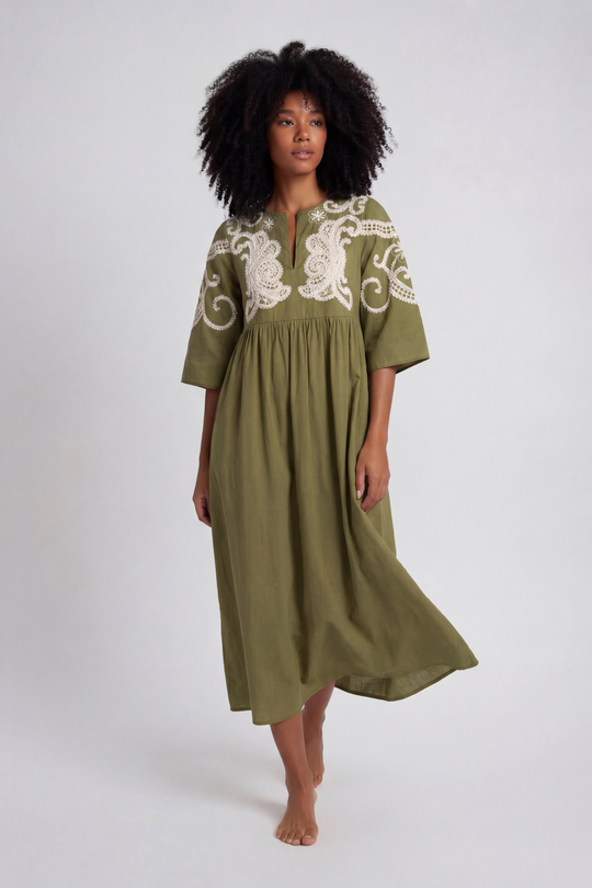 MaxMara Abito In Cotone 1652