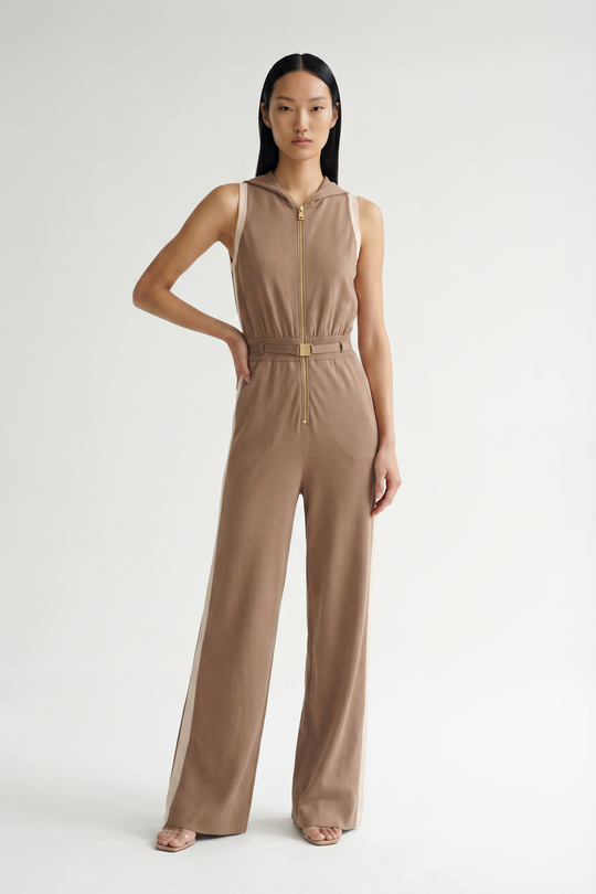Elisabetta Franchi Tuta in Maglia 1037