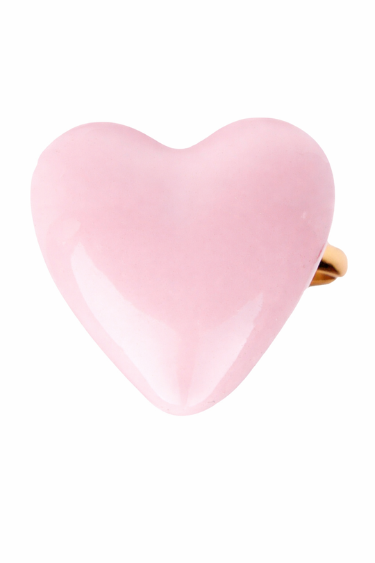 MKN Jewels Anello Cuore 1816