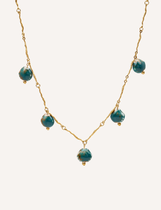 MKN Jewels Collana Motivo Conchiglie 2102