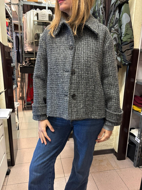 Roy Roger's Picot Lana Spigato  8756