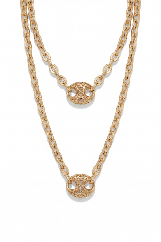 Alevà Bijoux Jewels Collana Gaya 1835