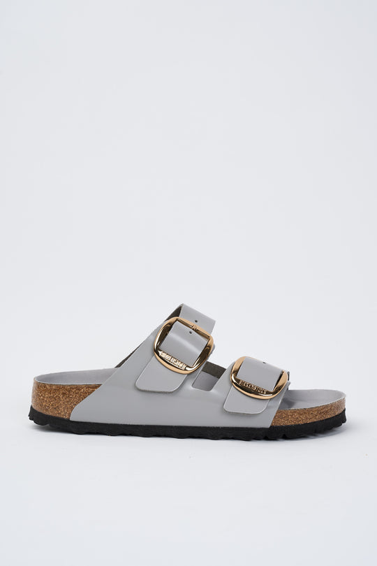 Birkenstock Arizona Big Buckle Shine 7428