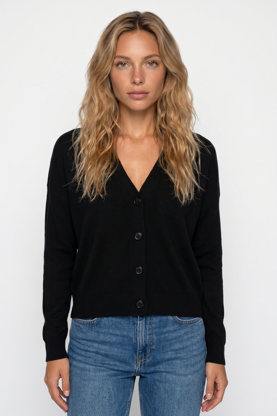 Solotre Maglia Cardigan 1527