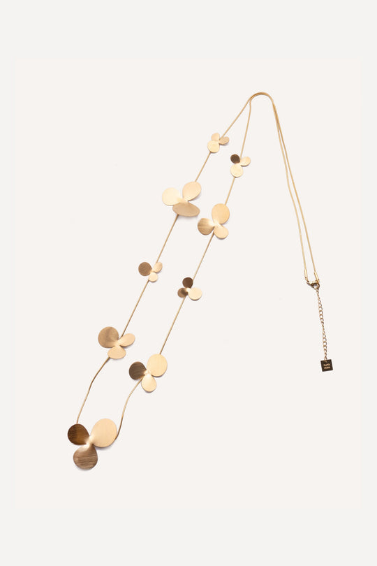MKN Jewels Collana Quadrifoglio 2080
