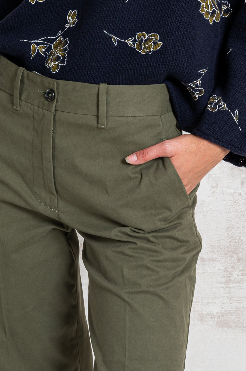 Rossignol Divine Donna Pantaloni chino RLEWP02-297 Rossignol Divine Donna Pantaloni chino RLEWP02-297