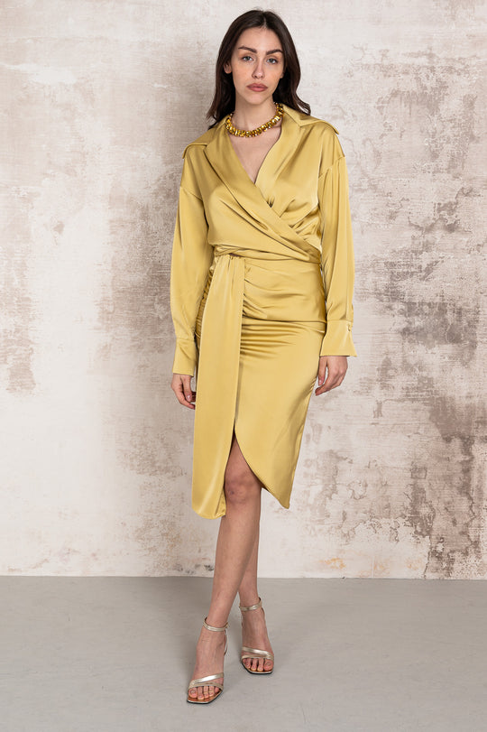 Weili Zheng Camicia 3411