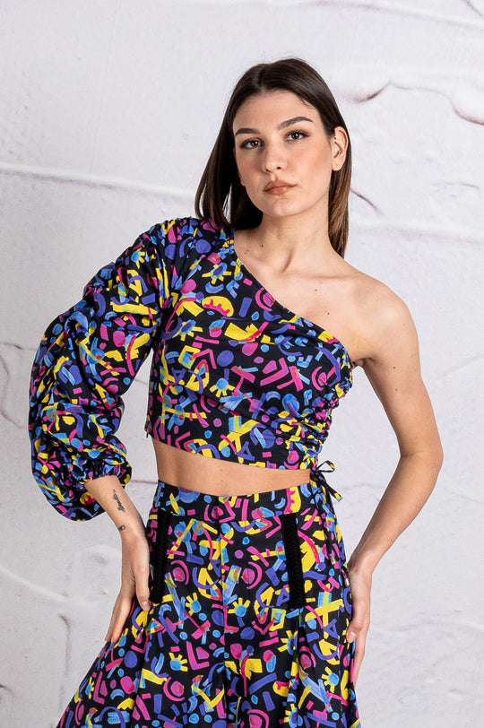 Weili Zheng Top Monospalla 3428