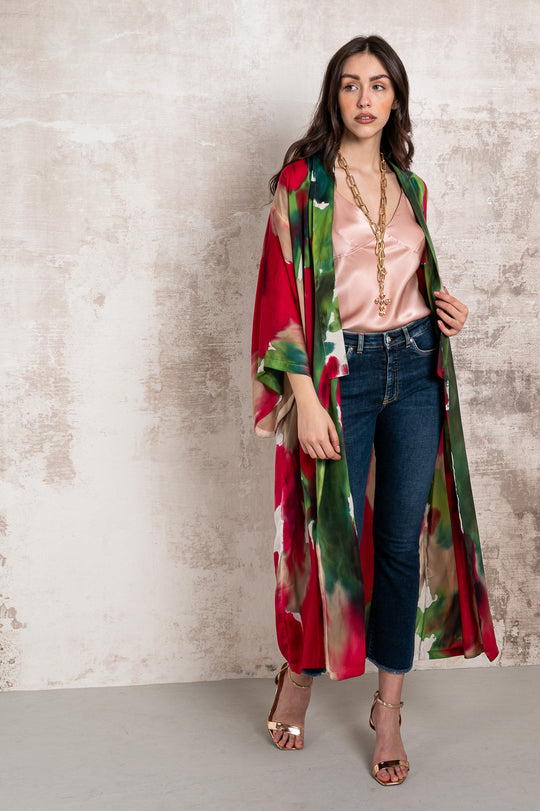 Roberto Collina Kimono 3373