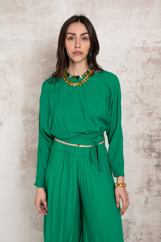 Mar De Margaritas Top Camicia  3728