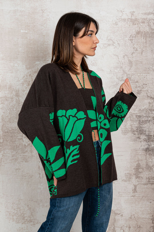 Solotre Cardigan 3312