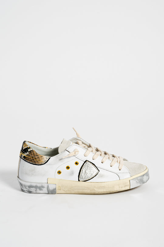 Sneakers PRSX Veau Animalier 1448