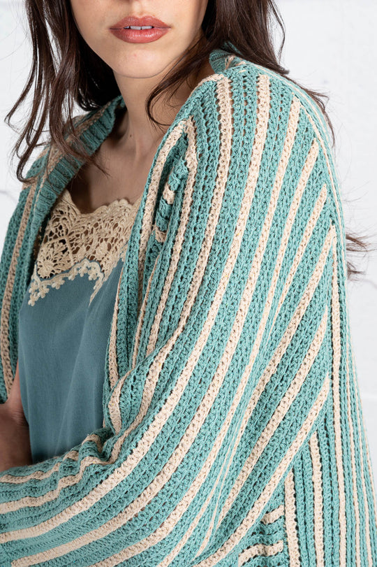 Meisïe Cardigan 3815