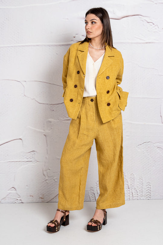 Phisique Du Role Pantaloni Lino 3657