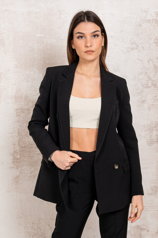 Solotre Giacca Doppiopetto 3300