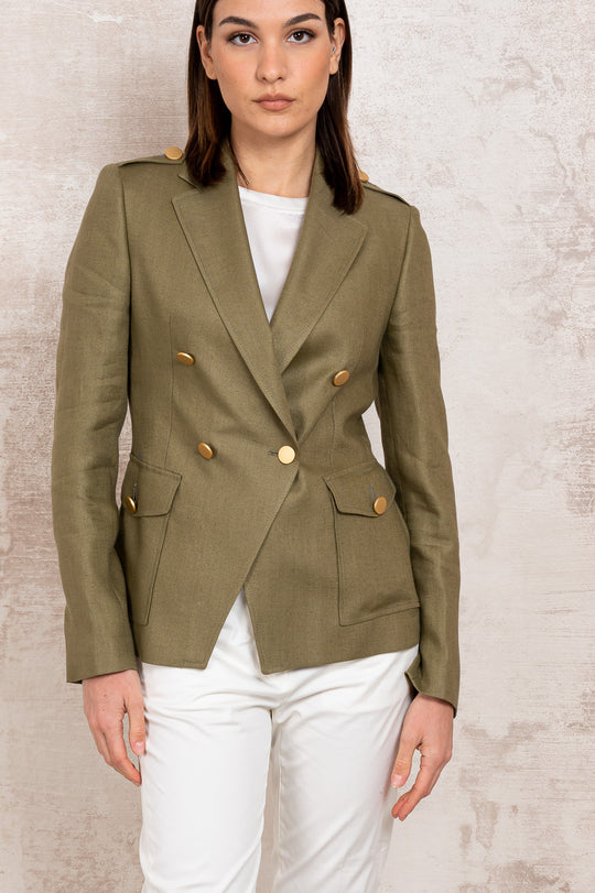 Tagliatore Giacca Lino 3637