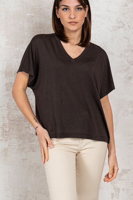 Solotre T-shirt V 3341