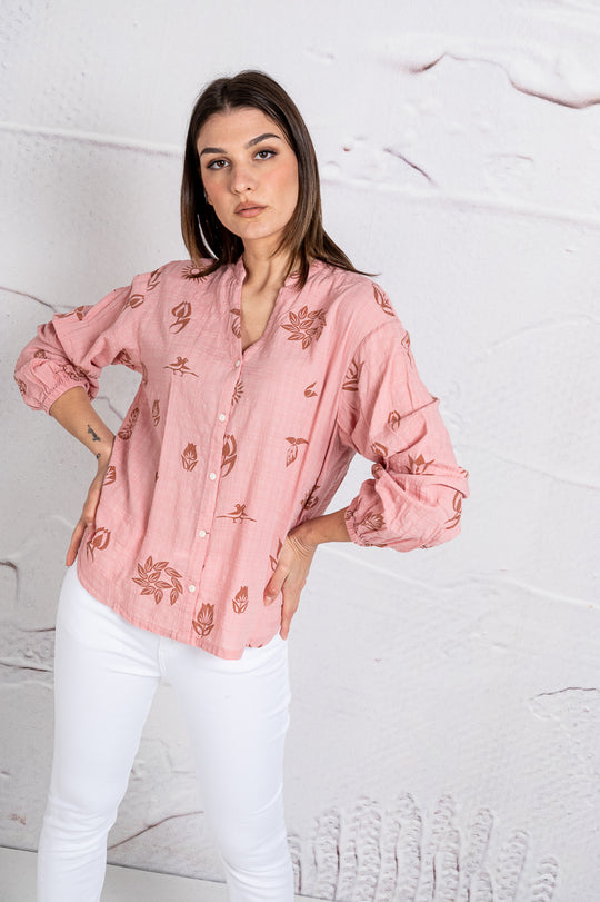 Nice Things Camicia 3773