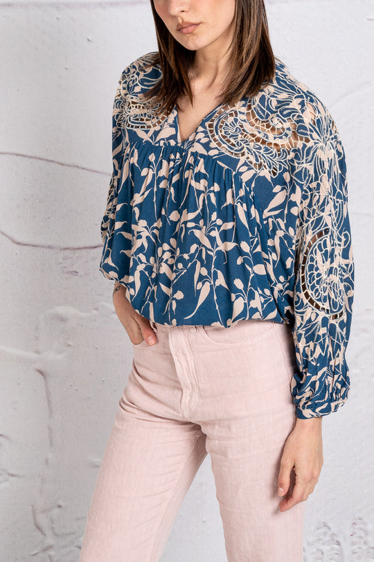 Meisïe Blusa Fantasia 3814