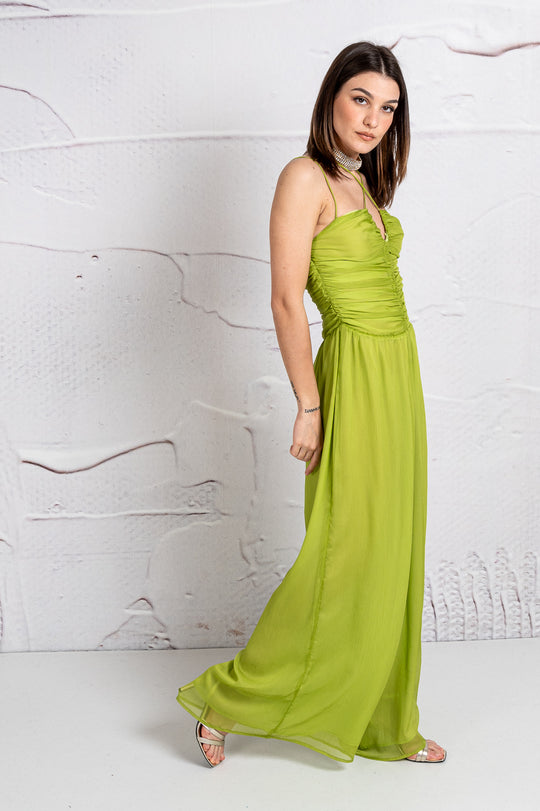 Weili Zheng Tuta Chiffon 3424A