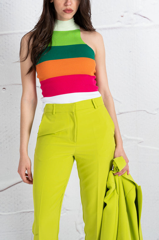 Roberto Collina Top Maglia 3361