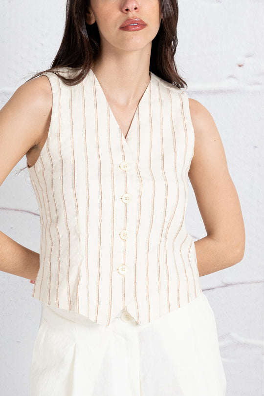 Nice Things Gilet 3761