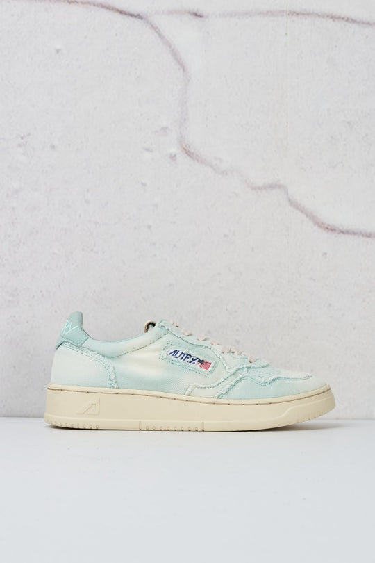 Autry Sneakers Medalist Low Denim 3014