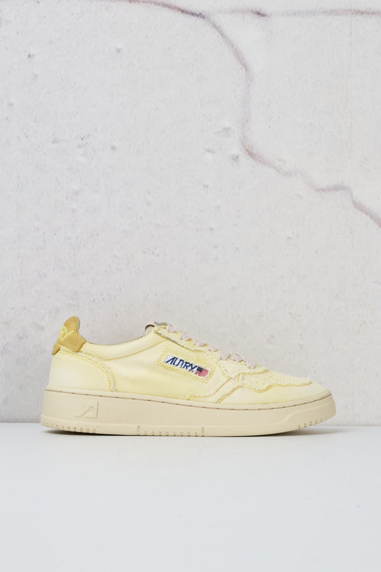 Autry Sneakers Medalist Low Denim 3013